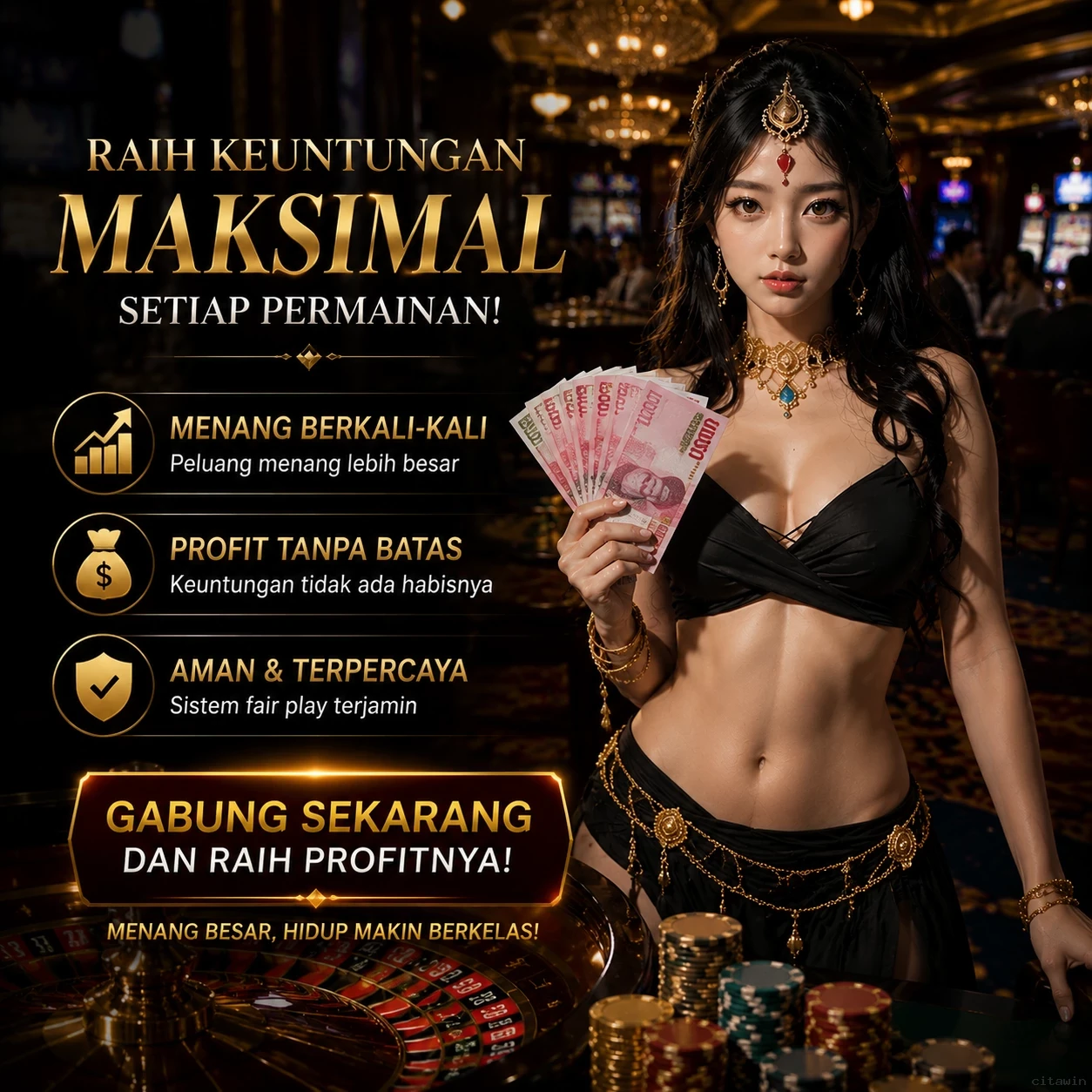 Performa citawin